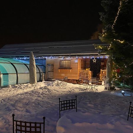 Le Chalet Des Sommets Arvieux Extérieur photo