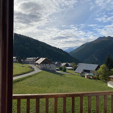 Le Chalet Des Sommets Arvieux Extérieur photo