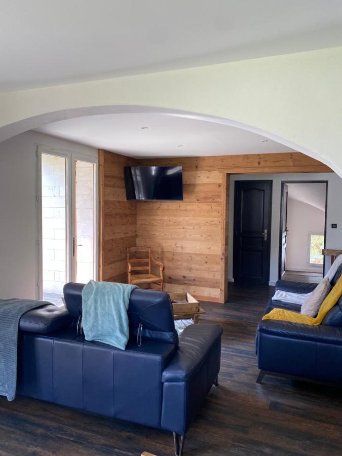 Le Chalet Des Sommets Arvieux Extérieur photo