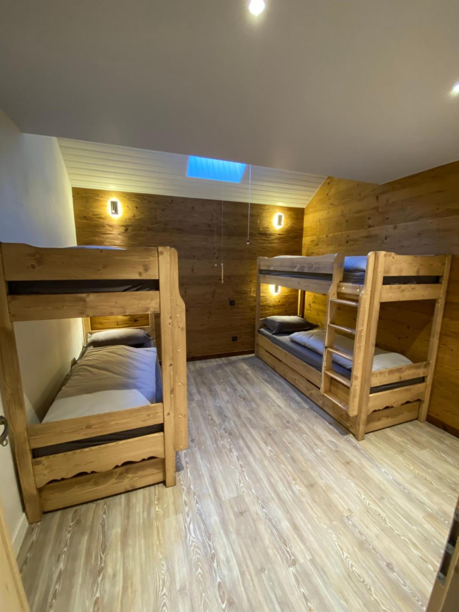 Le Chalet Des Sommets Arvieux Extérieur photo