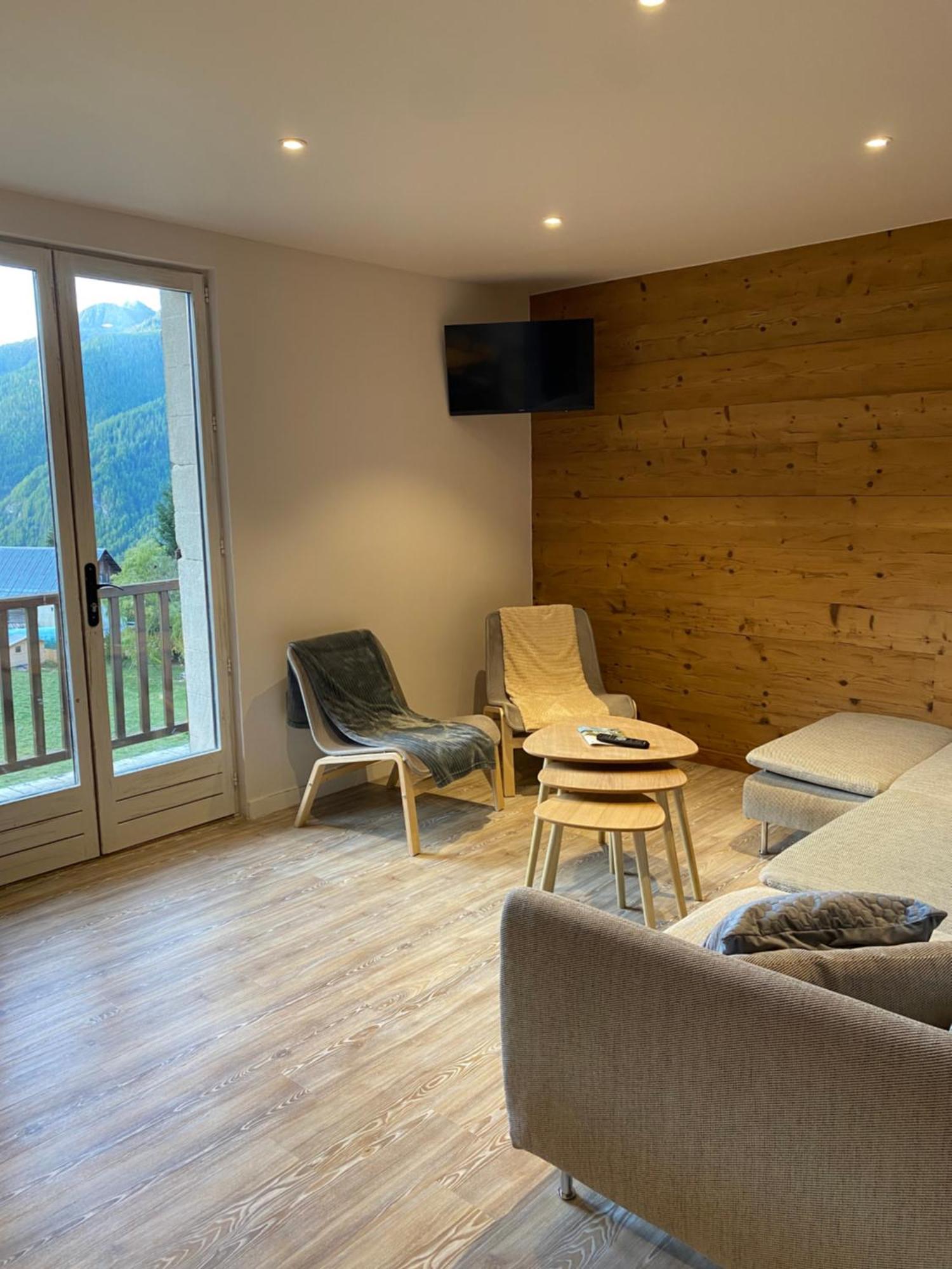 Le Chalet Des Sommets Arvieux Extérieur photo