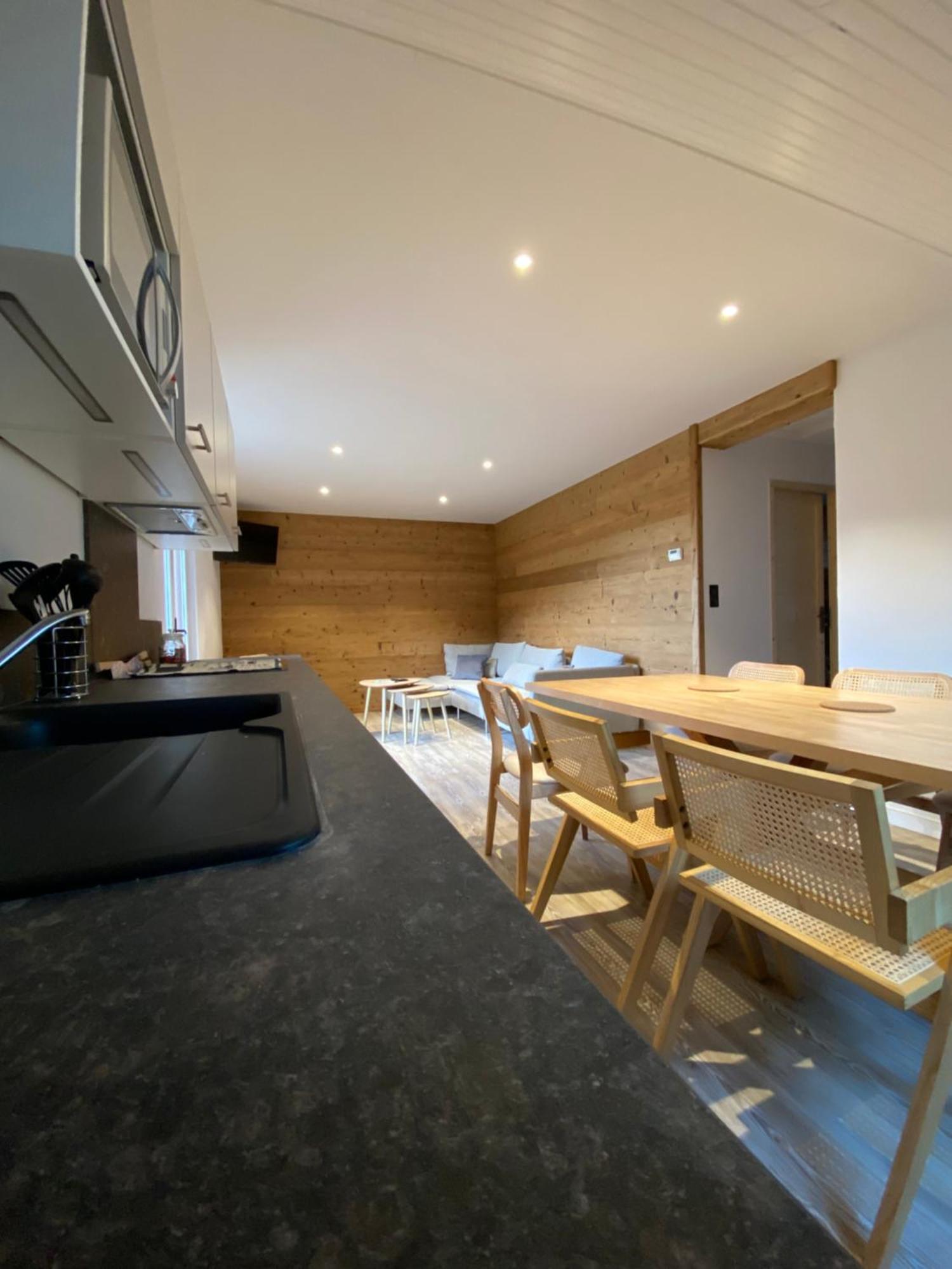 Le Chalet Des Sommets Arvieux Extérieur photo