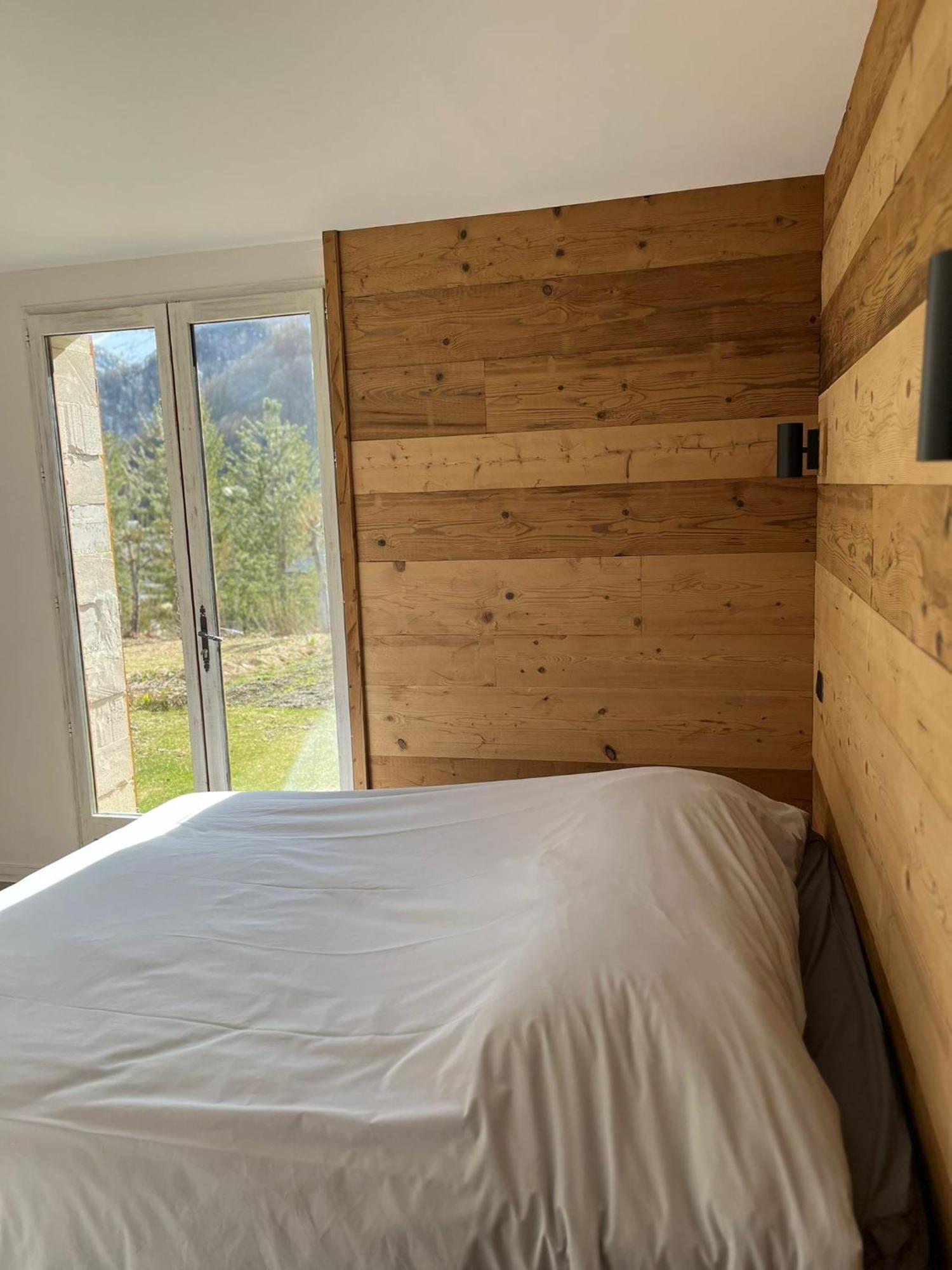 Le Chalet Des Sommets Arvieux Extérieur photo