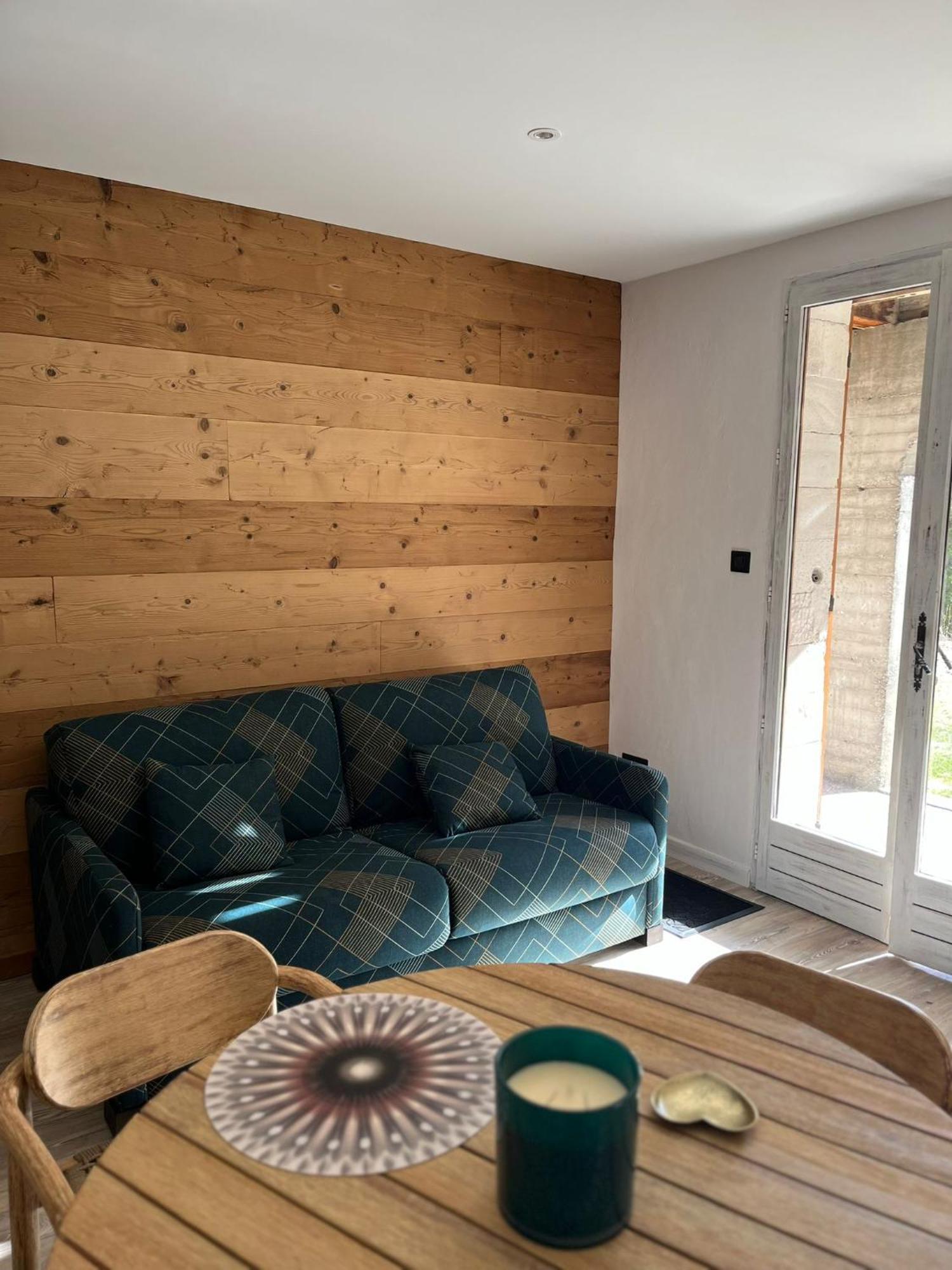 Le Chalet Des Sommets Arvieux Extérieur photo